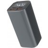 Epico Alu Power Bank PD 100W - 20 000mAh - šedá, 9915111900106