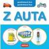 Postrehová hra - Z AUTA