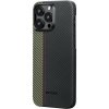 Kryt na mobil Pitaka Fusion Weaving MagEZ 4 600D Overture iPhone 15 Pro Max (FO1501PM)