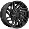 FUEL Fuel D775 Typhoon 10x22 6x135 ET-18 Matte Black 106.1