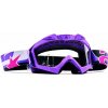 ARIETE Okuliare ARIETE ADRENALINE POWER 14001-VVP purple - pink