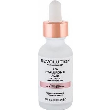 Revolution Skincare 2% Hyaluronic Acid hydratačné sérum 30 ml