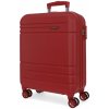 JOUMMABAGS Cestovný kufor ABS MOVOM Galaxy Bordo 108 l