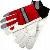 Kinekus Rukavice COMBI textil-koža MECHANIK 10