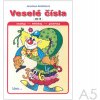 Omaľovánka A5 Litera - Veselé čísla