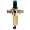 HONEYWELL Resideo MiniPlus-FK06 jemný splachovací filter s redukčným ventilom, pre teplú vodu, FK06-3/4AAM