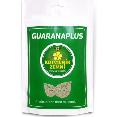 Guaranaplus Kotvičník zemný prášok XL 600 g