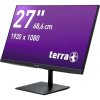 Terra 2727W LCD monitor 68.6 cm (27 palca) En.trieda 2021 E (A - G) 1920 x 1080 Pixel Full HD 5 ms HDMI ™, DisplayPort, zásuvka slúchadiel, USB-C® IPS LCD; 3030230