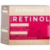 Dermacol Nočný pleťový krém proti vráskam Bio Retinol, 50 ml