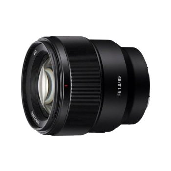 Sony FE 85mm f/1.8 OSS