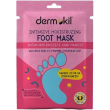 Dermokil, Intenzívna maska na nohy 30 ml