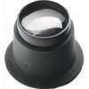 Hodinárska lupa so sklenenou šošovkou Kinex 24 mm (6x) (KI10943)