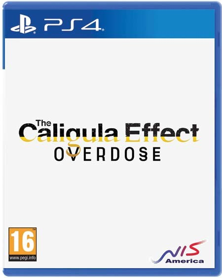 The Caligula Effect: Overdose