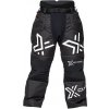 Brankárské florbalové nohavice OXDOG XGUARD GOALIE PANTS black/white L