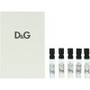 Dolce & Gabbana D&G The Collection 5 Piece Gift Set 5 x 1.5ml, Toaletná voda