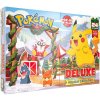 Jazwares Pokémon adventný kalendár DELUXE 2025 (figúrkový - 6 cm)