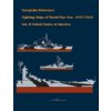 Fighting ships of World War Two 1937 - 1945. Volume II. United States of America