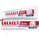 Zubná pasta Lacalut aktiv PLUS 75 ml