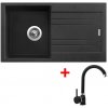 Set Sinks Rapid 780 Granblack + Polo GR