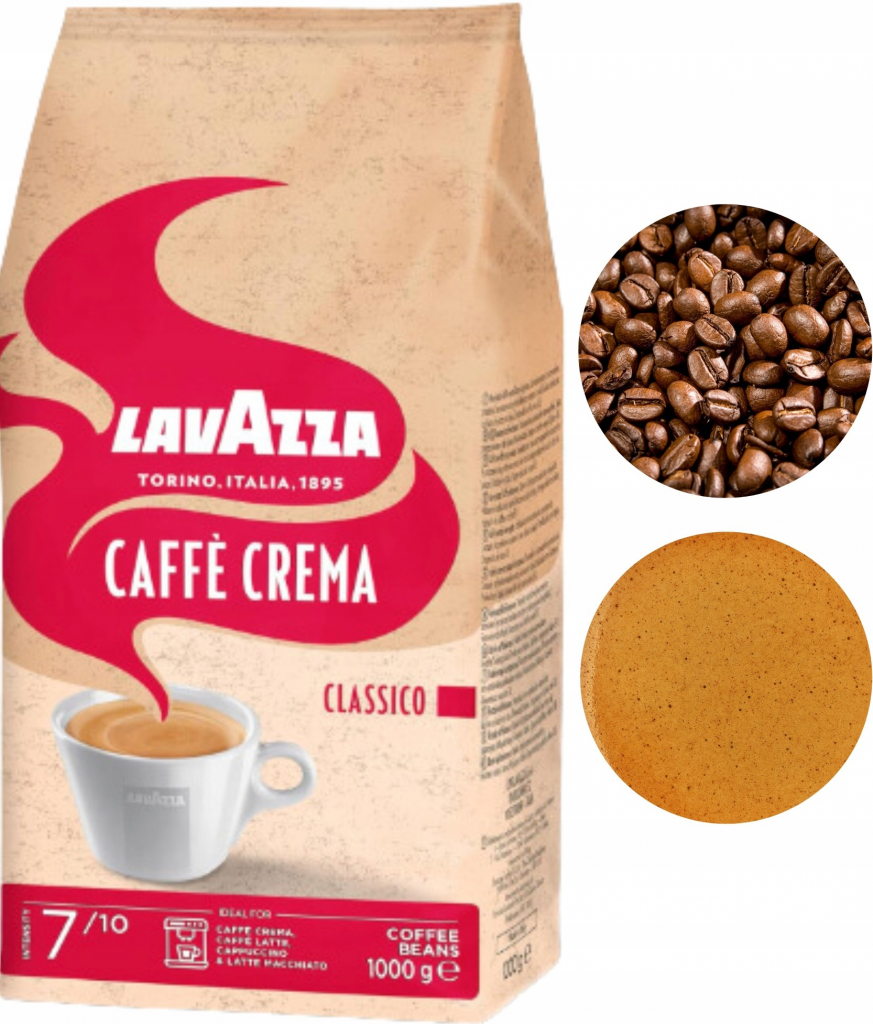 Lavazza Crema Classico 1 kg