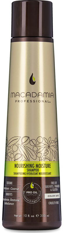 Macadamia Nourishing Moisture Shampoo 300 ml