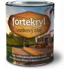 Austis Fortekryl Voskový olej 0,7 kg, bezfarebný