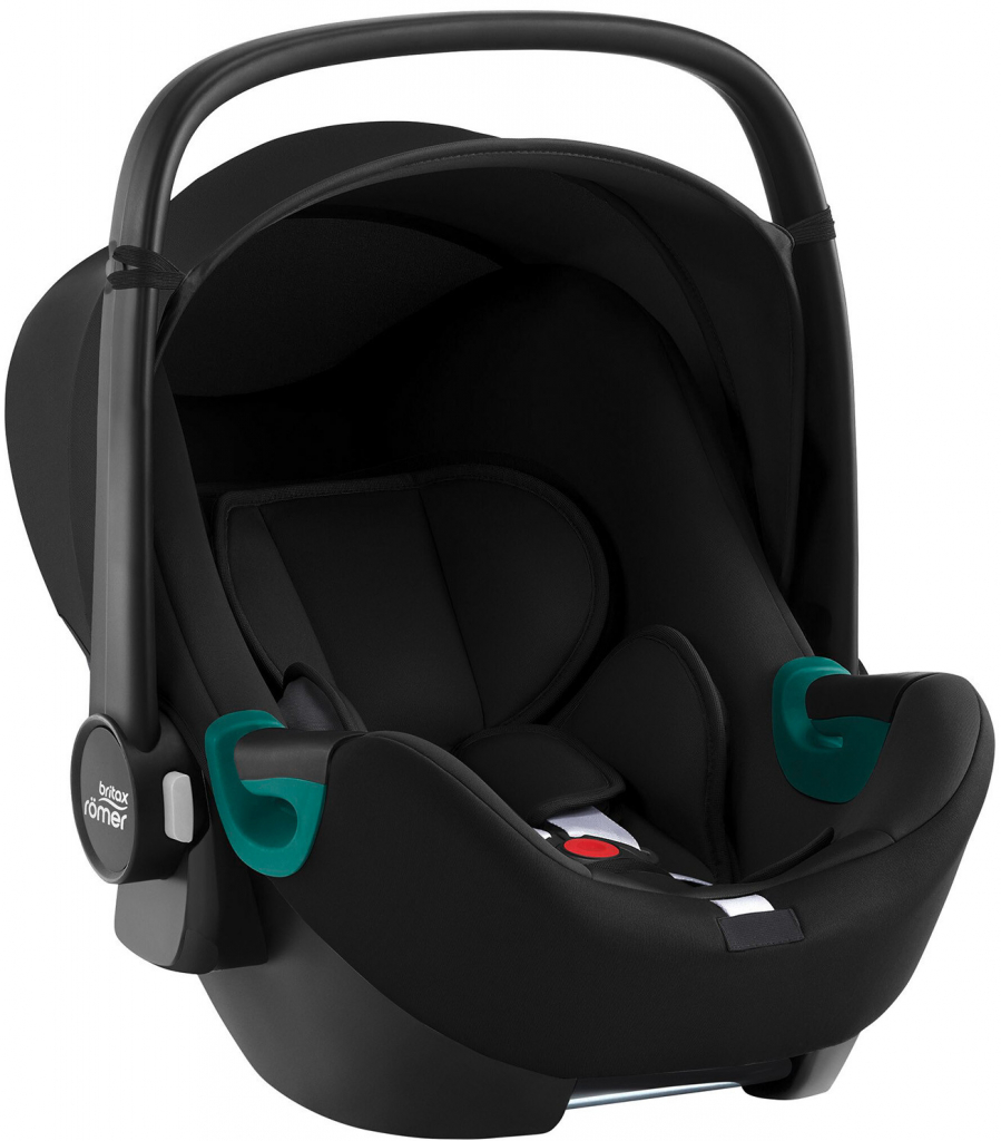 ROMER Baby-Safe 3 i-Size 2023 Space Black