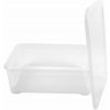 Curver T BOX M 39 x 55,5 x 19 cm transparentný 00697-001
