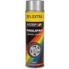 WheelSprey - Akrylátový lak - strieborný - 500ml