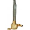 Golan, click-slick petock 3/8 NPT. Mosadz