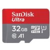 SanDisk Ultra microSDHC A1 32GB 120MB/s Adapt.SDSQUA4-032G-GN6TA