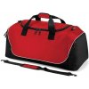 Quadra Teamwear Jumbo Kit Bag QS88 Classic Červená/Čierna/Biela 85 x 38 x 35 cm