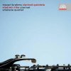 Mozart W.A - Brahms, J. Klarinetové kvintety: Smetanovo kvarteto - V.Říha - CD