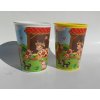 TVAR Detský pohárik 250ml - Farma (dievča)