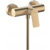 Hansgrohe Vivenis - Sprchová batéria, kefovaný bronz - 75623140