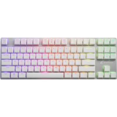 Sharkoon PureWriter TKL RGB 4044951034291