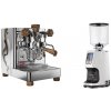 Lelit Bianca PL162T V3, 40th Anniversary Limited Edition + Eureka Atom Specialty 75, white