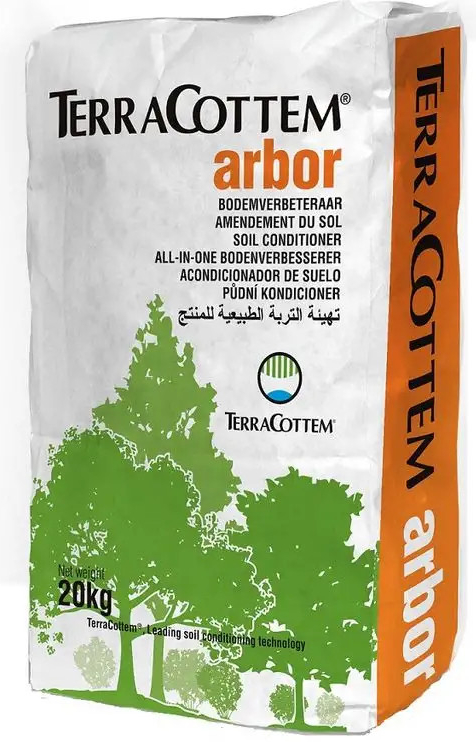 TerraCottem Arbor 20 kg