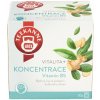 Teekanne Vitalita+ Koncentrácia a duševné zdravie bylinný čaj 10 x 1,8 g (18 g)