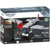 Cobi 5846 TOP GUN Maverick Americké stíhacie lietadlo North American P-51D Mustang