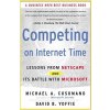 Competing On Internet Time (Michael A. Cusumano,David B. Yoffie)(Brožovaná)