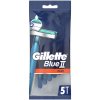 Gillette Blue2 Plus 5 ks