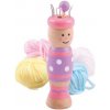 Bigjigs Toys Pletacia bábika