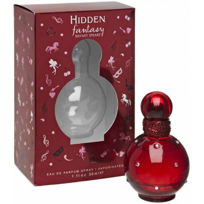 Britney Spears Hidden Fantasy parfumovaná voda dámska 30 ml