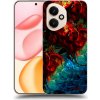 Picasee silikónový prehľadný obal pre Honor 400 5G - Universe