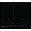 Vstavaná indukčná varná doska Whirlpool WL S1360 NE SLIDER 2x FlexiCook