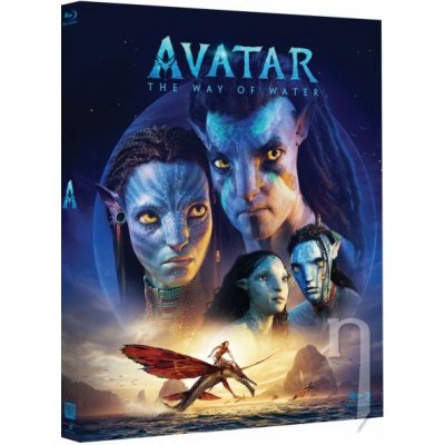 Avatar: Cesta vody BD