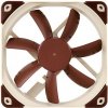 NOC Noctua NF-S12A ULN Počítačová skriňa Ventilátor 12 cm Béžová, Hnedá