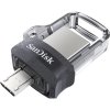 SanDisk Ultra® Dual Drive m3.0 USB pamäť pre smartphone a tablet 32 GB USB 3.2 (Gen 1x1); SDDD3-032G-G46