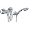 Novaservis Sprchová batéria 100 mm Metalia 55 chróm 55065,0
